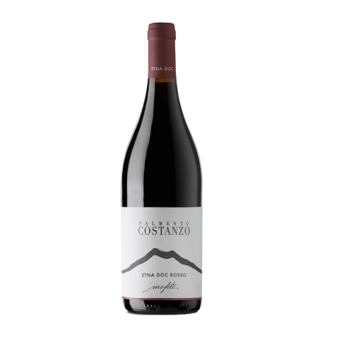MOFETE ETNA ROSSO 75cl 2022 - PALMENTO COSTANZO