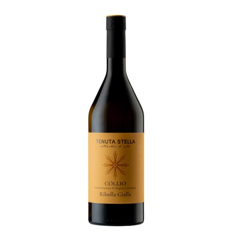 RIBOLLA GIALLA COLLIO bio 75cl 2023 - TENUTA...