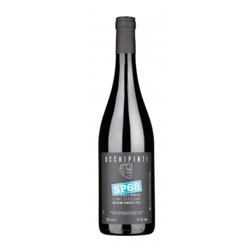 SP 68 ROSSO 75cl 2024 - OCCHIPINTI ARIANNA