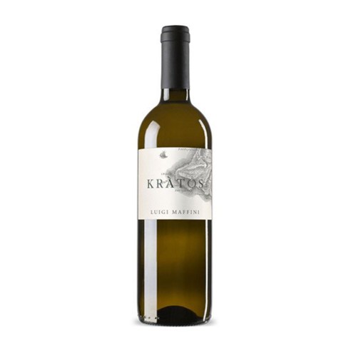 KRATOS FIANO bio 75cl 2024 - MAFFINI LUIGI