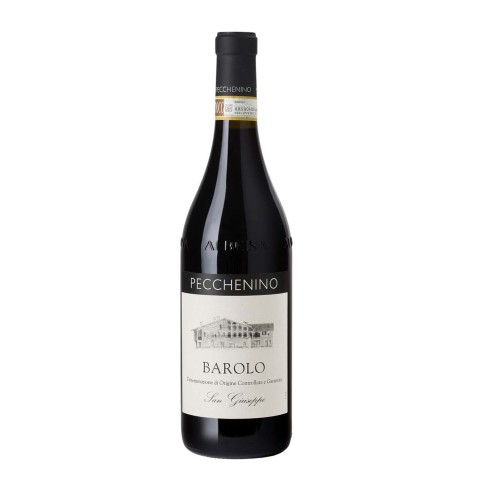 BAROLO SAN GIUSEPPE 75cl 2020 - PECCHENINO