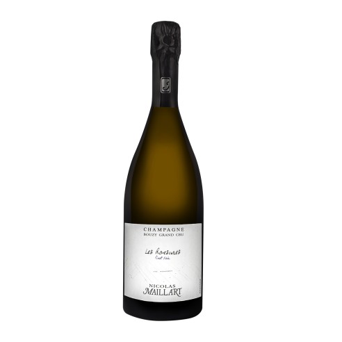 LES RONSURES BLANC DE NOIR GRAND CRU 75cl 2020...
