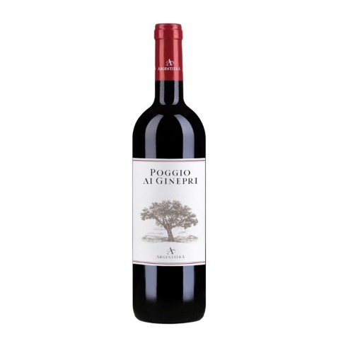 POGGIO AI GINEPRI 75cl 2023 - ARGENTIERA