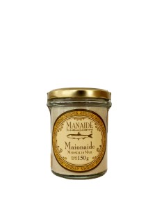 MAIONAIDE maionese di mare senza uova 150gr - MANAIDE