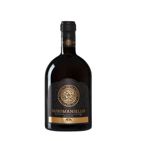 SUSUMANIELLO 75cl 2025 - MASCA DEL TACCO