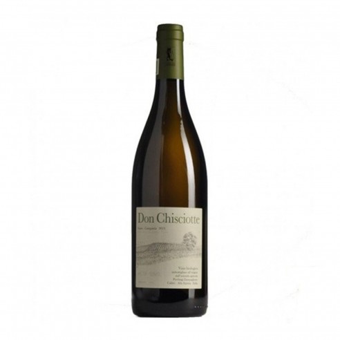 DON CHISCIOTTE FIANO bio 75cl 2022 - ZAMPAGLIONE