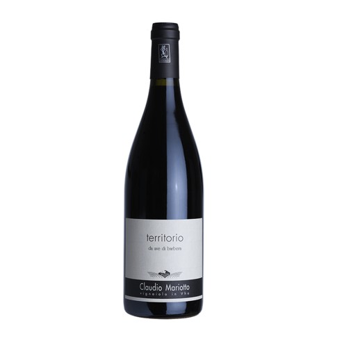 BARBERA TERRITORIO 75cl 2024 - MARIOTTO CLAUDIO