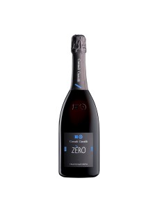 FRANCIACORTA ZERO MILLESIMATO 75cl - CONTADI CASTALDI