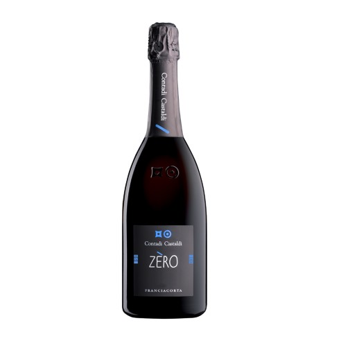 FRANCIACORTA ZERO MILLESIMATO 75cl - CONTADI...