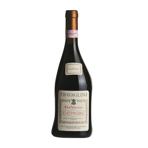 GATTINARA TRE VIGNE 75cl 2020 - TRAVAGLINI