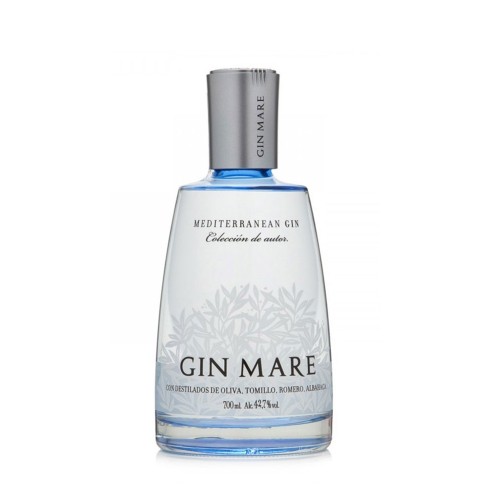 SPAIN MEDITERRANEAN GIN 1lt - GIN MARE