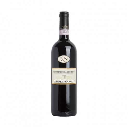 SAGRANTINO DI MONTEFALCO 25° ANN. 75cl 2021 -...