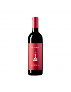 ROSSO DI MONTALCINO bio 75cl 2023 - COL D'ORCIA