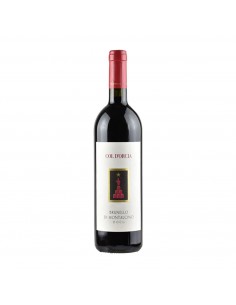 BRUNELLO DI MONTALCINO bio 75cl 2020 - COL D'ORCIA