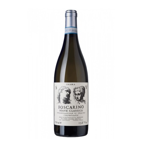 SOAVE FOSCARINO 75cl 2023 - INAMA