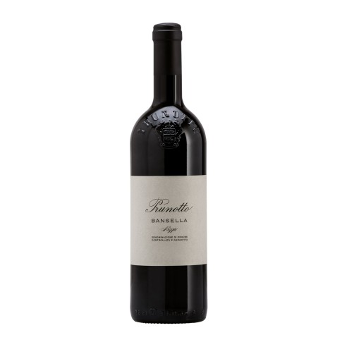BANSELLA BARBERA NIZZA 75cl 2023 - PRUNOTTO