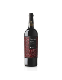 PRIMITIVO DI MANDURIA SASSIROSSI 75cl 2024 - FEUDI SALENTINI