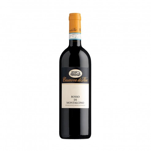 ROSSO DI MONTALCINO 75cl 2024 - CASANOVA DI NERI
