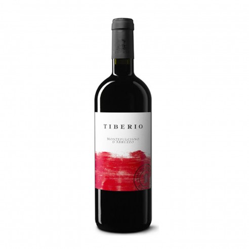 MONTEPULCIANO D'ABRUZZO 75cl 2023 - TIBERIO