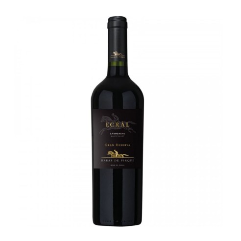 ECRAL CARMENERE 75cl 2022 - HARAS DE PIRQUE
