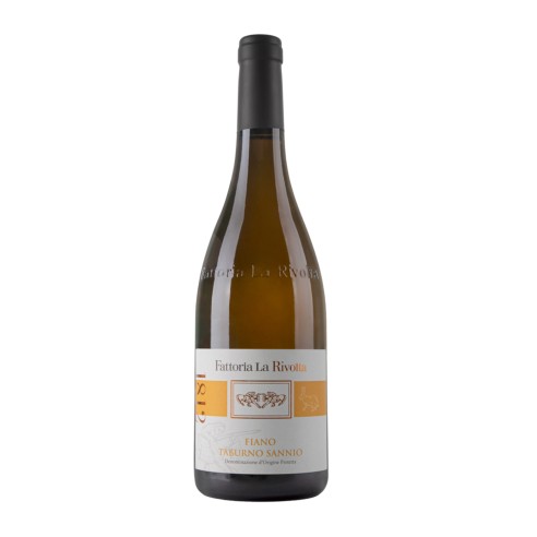 FIANO TABURNO DEL SANNIO bio 75cl 2024 -...