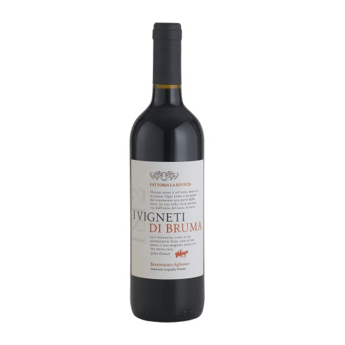 AGLIANICO 75cl 2023 - I VIGNETI DI BRUMA