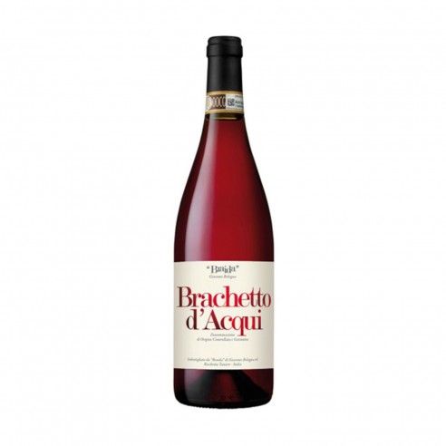 BRACHETTO D'ACQUI 75cl 2025 - BOLOGNA G. BRAIDA