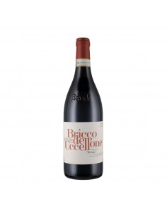 BRICCO DELL' UCCELLONE 75cl 2018 - BOLOGNA G. BRAIDA