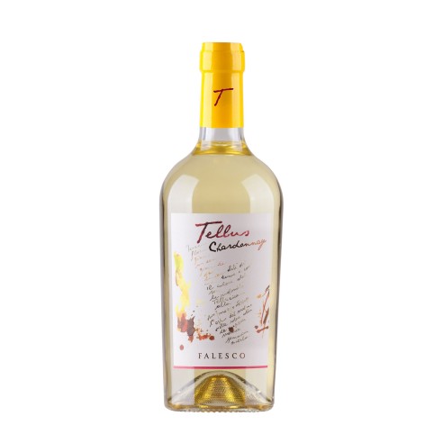 TELLUS CHARDONNAY 75cl 2025 - FAMIGLIA COTARELLA