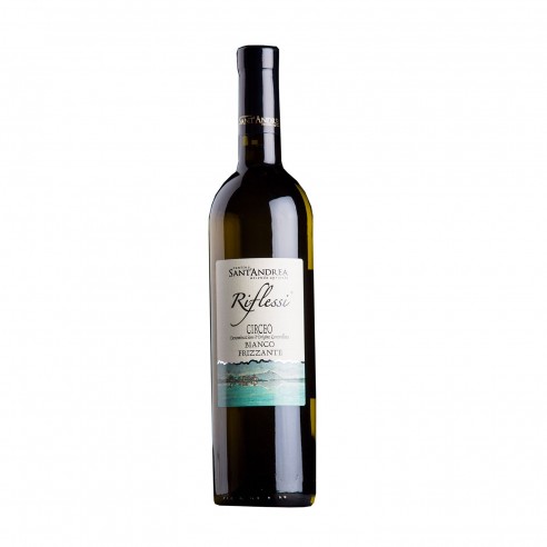 RIFLESSI FRIZZANTE BIANCO 75cl 2025 - SANT'ANDREA