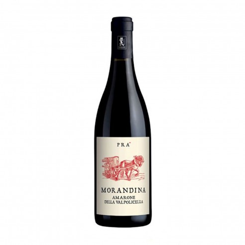 AMARONE DELLA VALPOLICELLA 75cl 2018 - PRA'