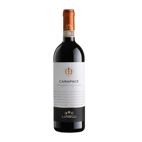 MONTEFALCO SAGRANTINO CARAPACE bio 75cl 2020 -...