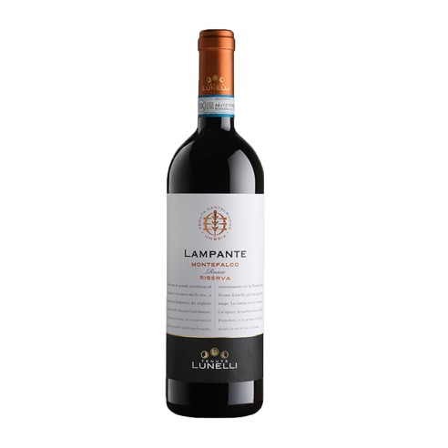 MONTEFALCO ROSSO LAMPANTE bio 75cl 2022 -...