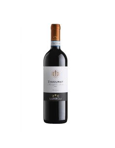 MONTEFALCO ROSSO ZIGGURAT bio 75cl 2023 - TENUTE LUNELLI