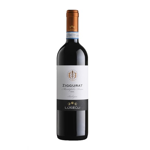 MONTEFALCO ROSSO ZIGGURAT bio 75cl 2023 -...