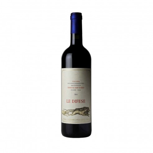 LE DIFESE 75cl 2024 - TENUTA SAN GUIDO