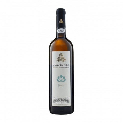 FIANO no so2 75cl 2025 - L'ARCHETIPO