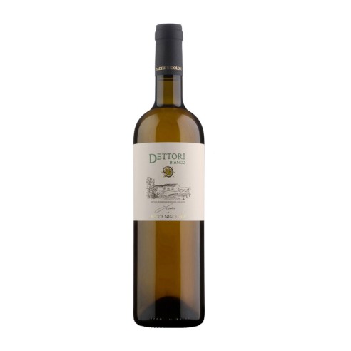 DETTORI BIANCO 75cl 2024 - TENUTE DETTORI