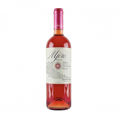 MJERE ALEZIO ROSATO 75cl 2025 - CALO' MICHELE E...
