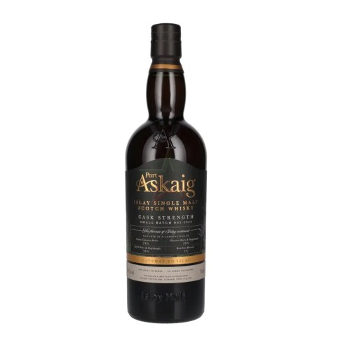 ISLAY SINGLE MALT CASK STRENGTH 59,1° 70cl AST...