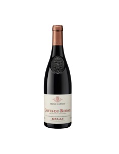 COTES DU RHONES SAINT ESPRIT 75cl 2023 - DELAS FRERES