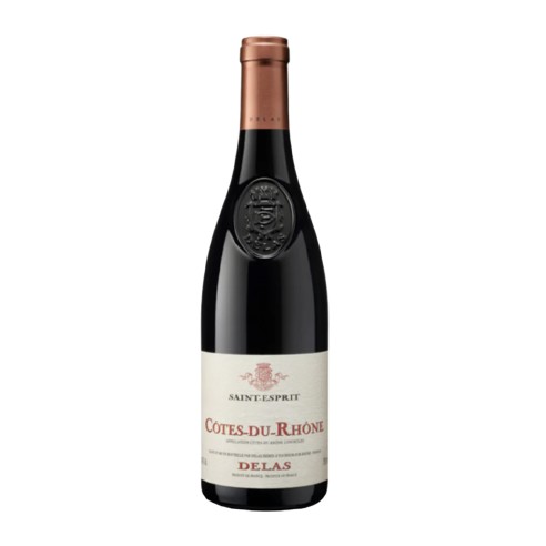 COTES DU RHONES SAINT ESPRIT 75cl 2024 - DELAS...