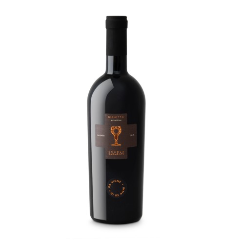 DICIOTTO PRIMITIVO DEL SALENTO IGT 75cl 2021 -...