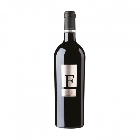 F NEGROAMARO 75cl 2022 - SAN MARZANO