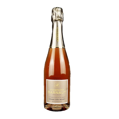 AUTHENTIQUE BRUT ROSE' DE BOUZY GRAND CRU 75cl...
