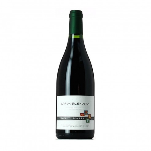 L'AVVELENATA FREISA 75cl 2021 - MASSA VALTER...