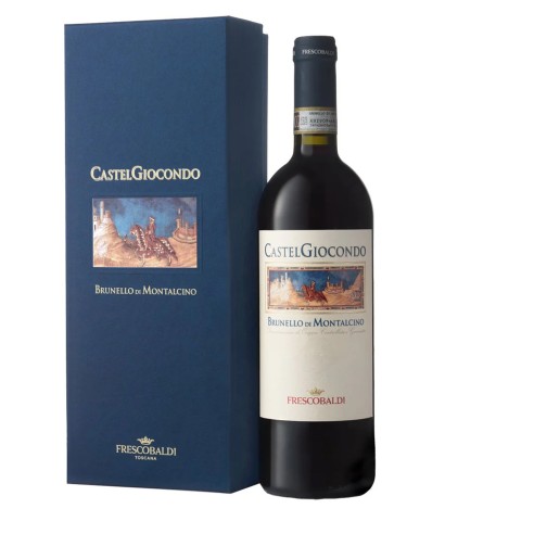 BRUNELLO DI MONTALCINO CASTELGIOCONDO 75cl AST...