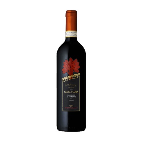 MORELLINO DI SCANSANO SANTA MARIA 75cl 2024 -...