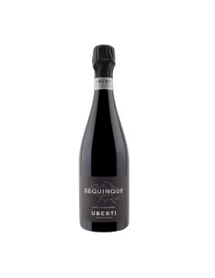 FRANCIACORTA EXTRA BRUT DEQUINQUE 75cl - UBERTI