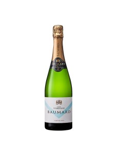 CREMANT DE LOIRE CARTE TURQUOISE BRUT 75cl - DOMAINE DES...